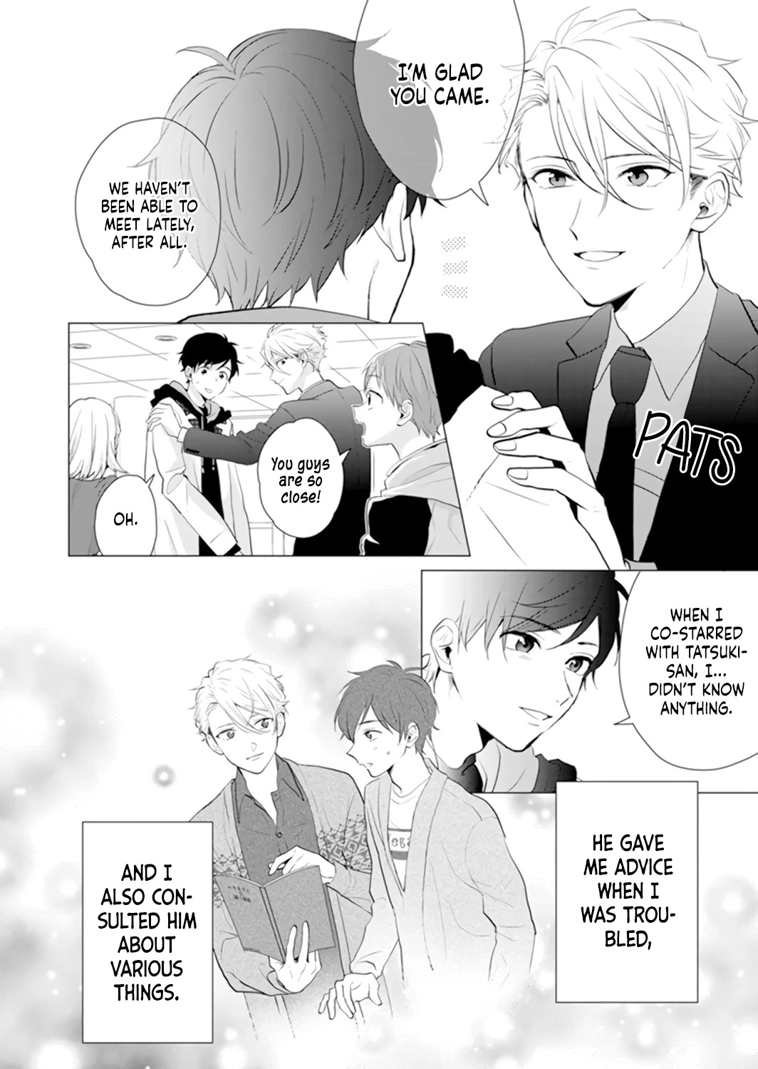 Only for You Chapter 5 page 9 - Chapter 5: episode 5