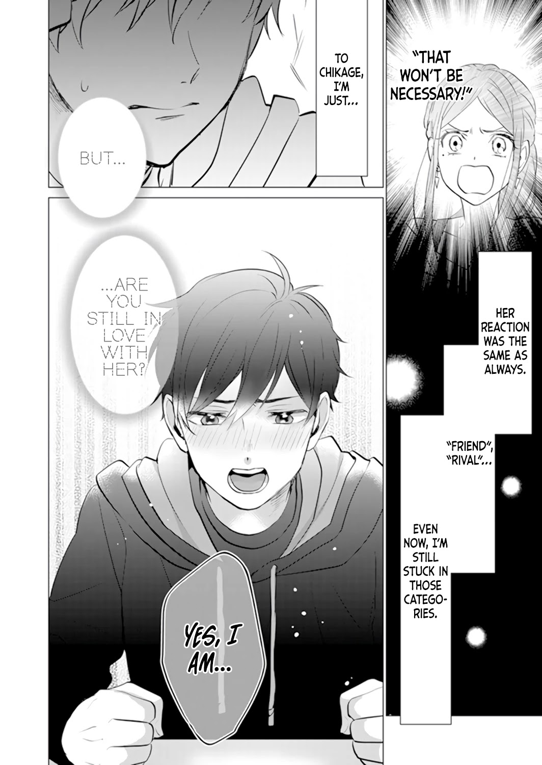 Only for You Chapter 6 page 10 - Chapter 6: episode 6