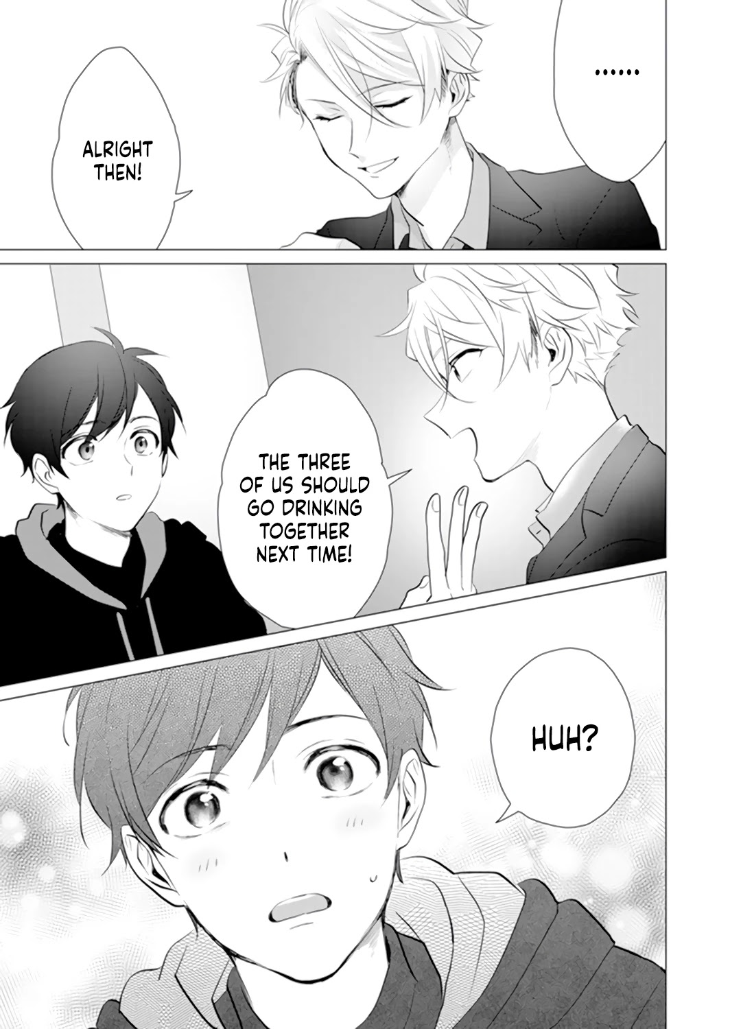 Only for You Chapter 6 page 11 - Chapter 6: episode 6