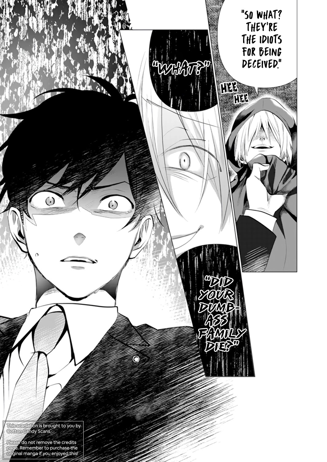 Only for You Chapter 6 page 13 - Chapter 6: episode 6