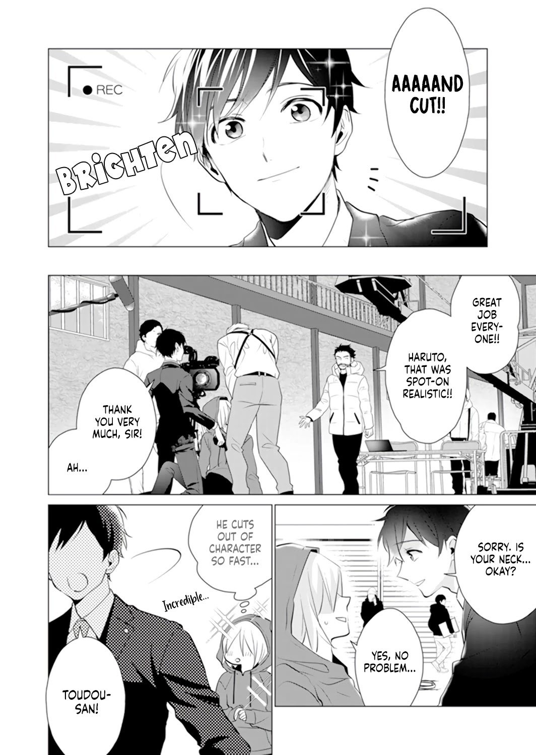 Only for You Chapter 6 page 14 - Chapter 6: episode 6