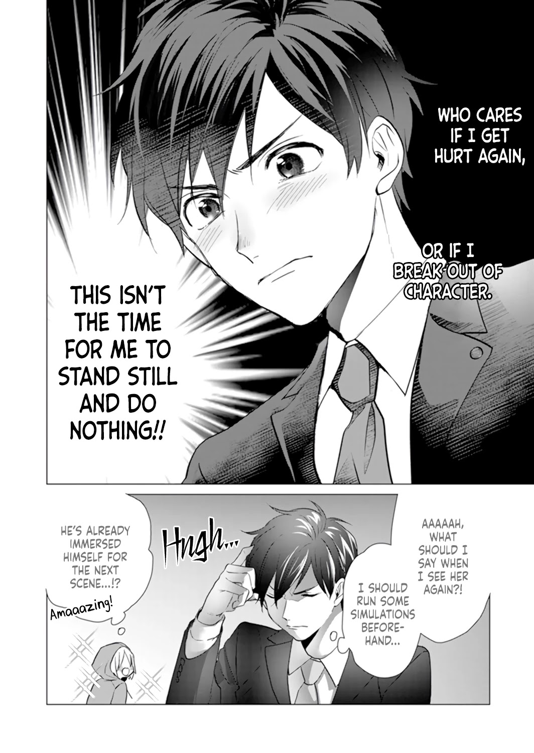 Only for You Chapter 6 page 16 - Chapter 6: episode 6