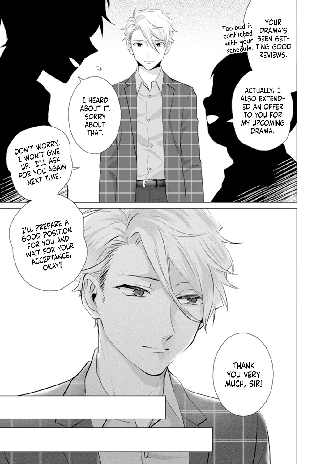 Only for You Chapter 6 page 19 - Chapter 6: episode 6