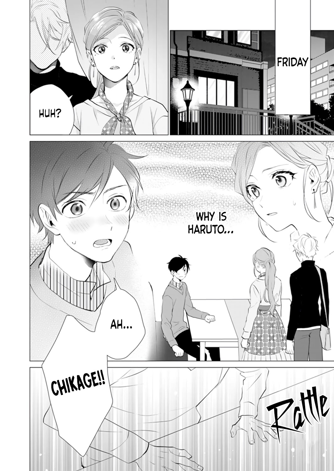 Only for You Chapter 6 page 20 - Chapter 6: episode 6