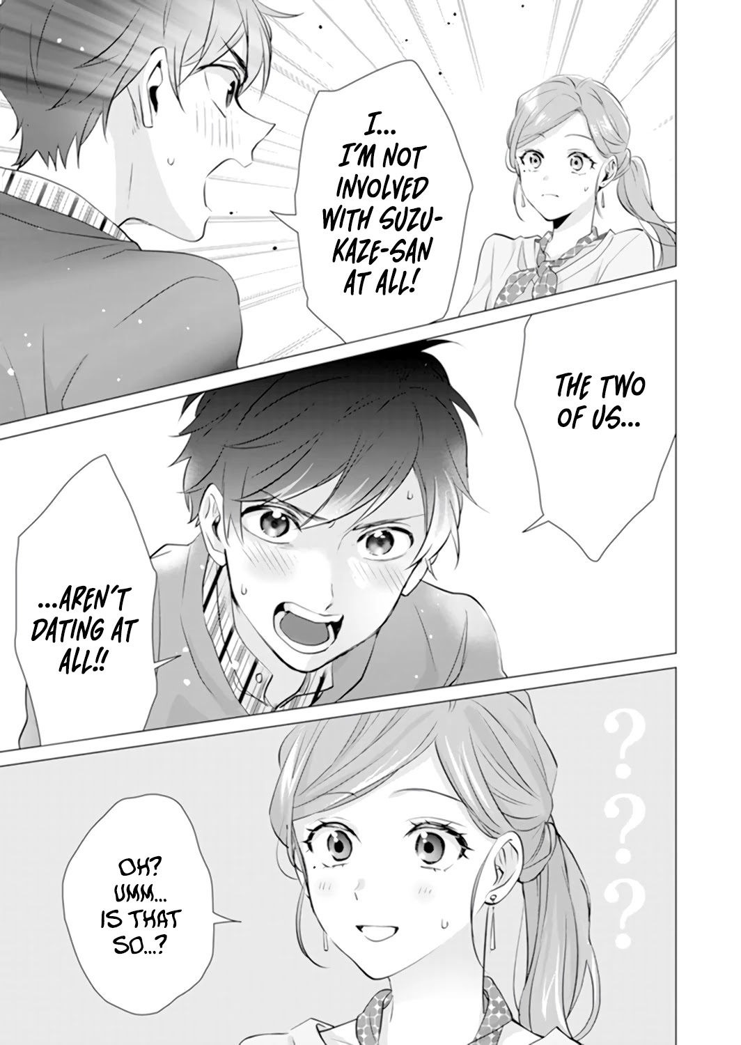 Only for You Chapter 6 page 21 - Chapter 6: episode 6