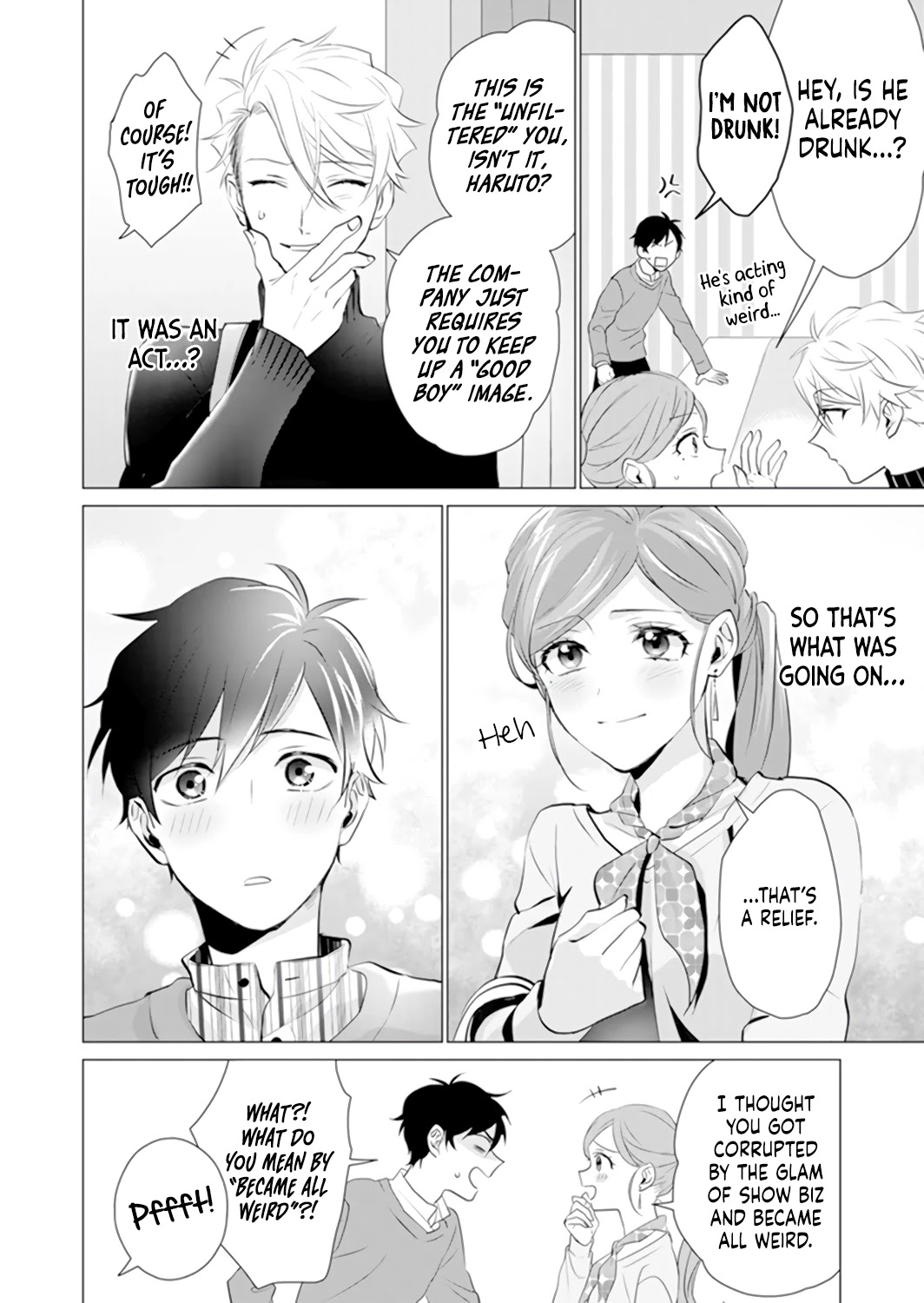Only for You Chapter 6 page 22 - Chapter 6: episode 6