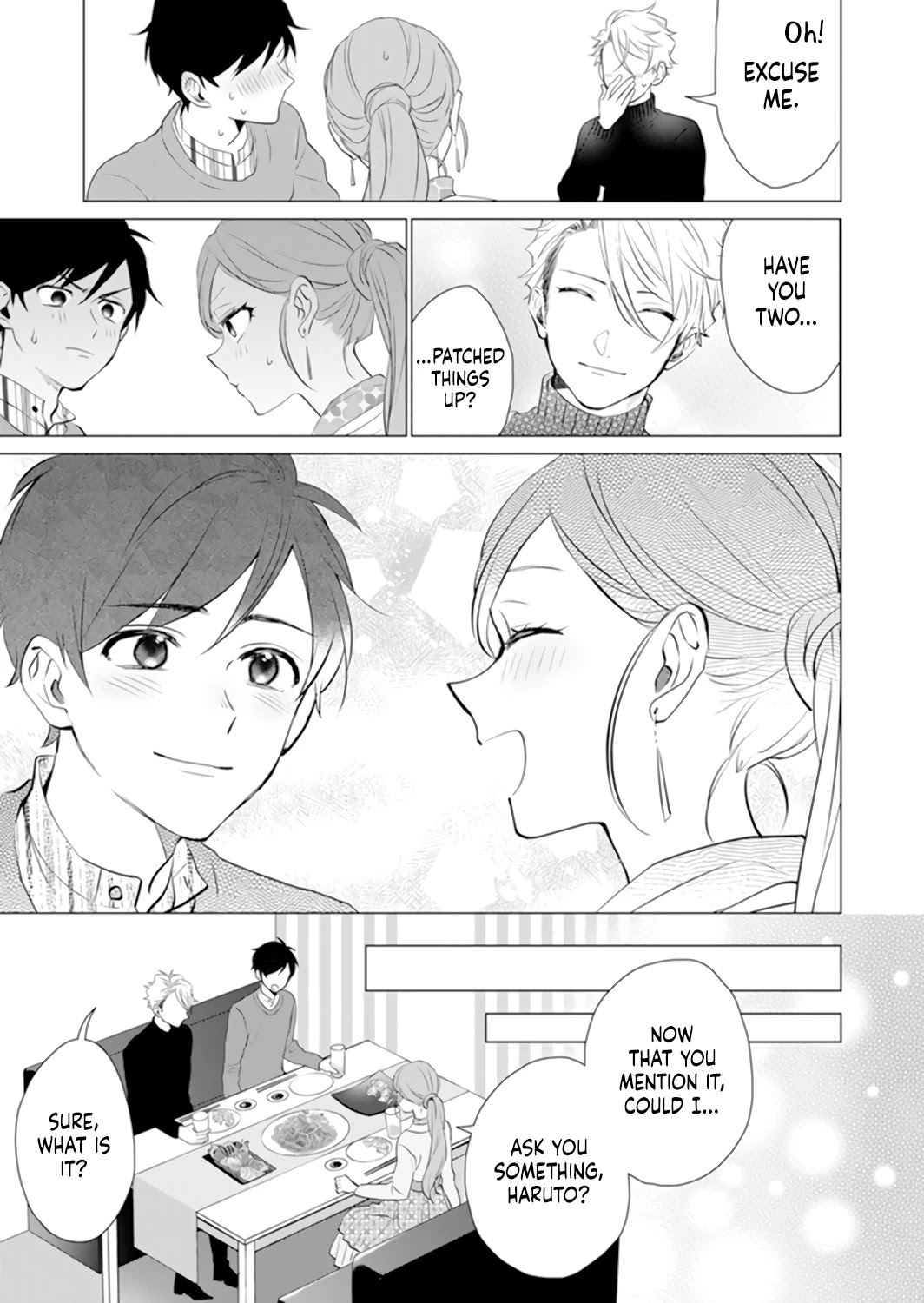 Only for You Chapter 6 page 23 - Chapter 6: episode 6