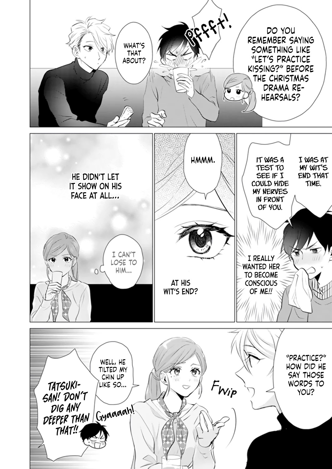 Only for You Chapter 6 page 24 - Chapter 6: episode 6