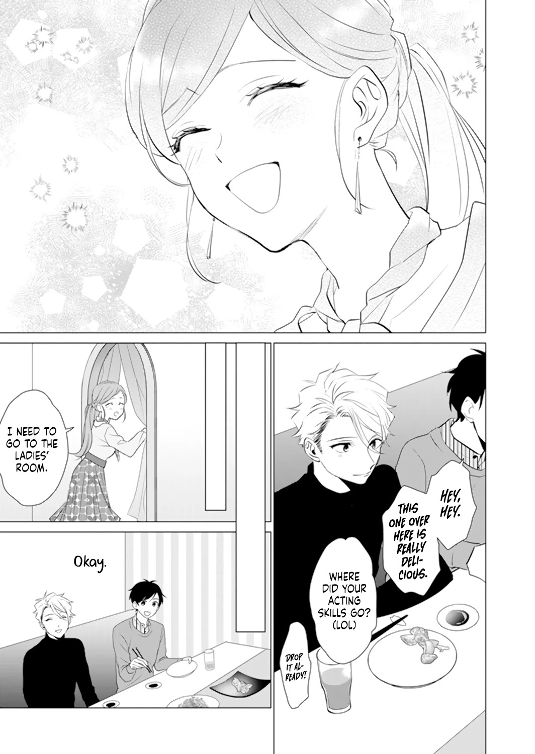 Only for You Chapter 6 page 25 - Chapter 6: episode 6