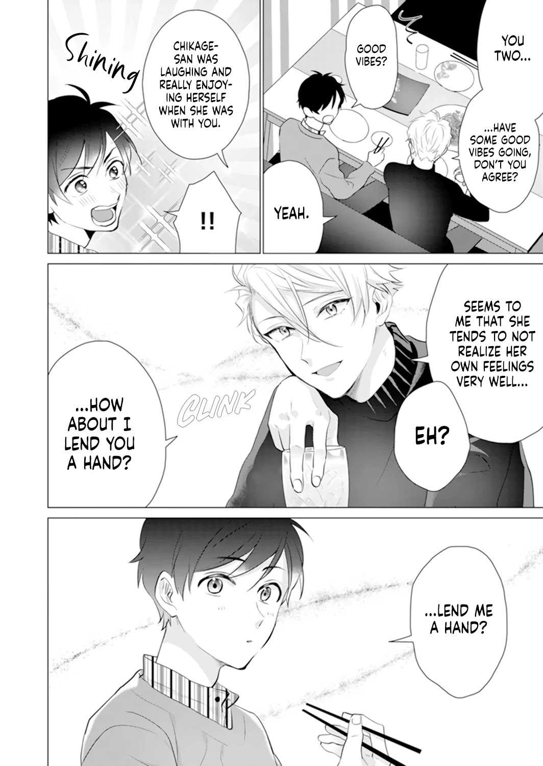 Only for You Chapter 6 page 26 - Chapter 6: episode 6