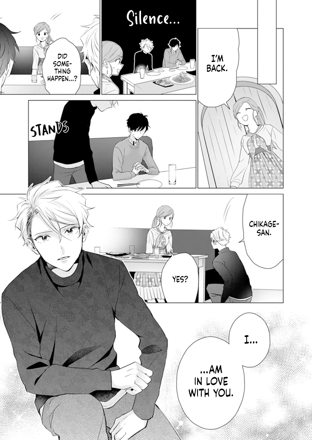 Only for You Chapter 6 page 27 - Chapter 6: episode 6