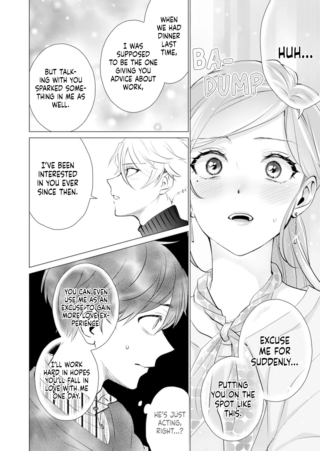 Only for You Chapter 6 page 28 - Chapter 6: episode 6