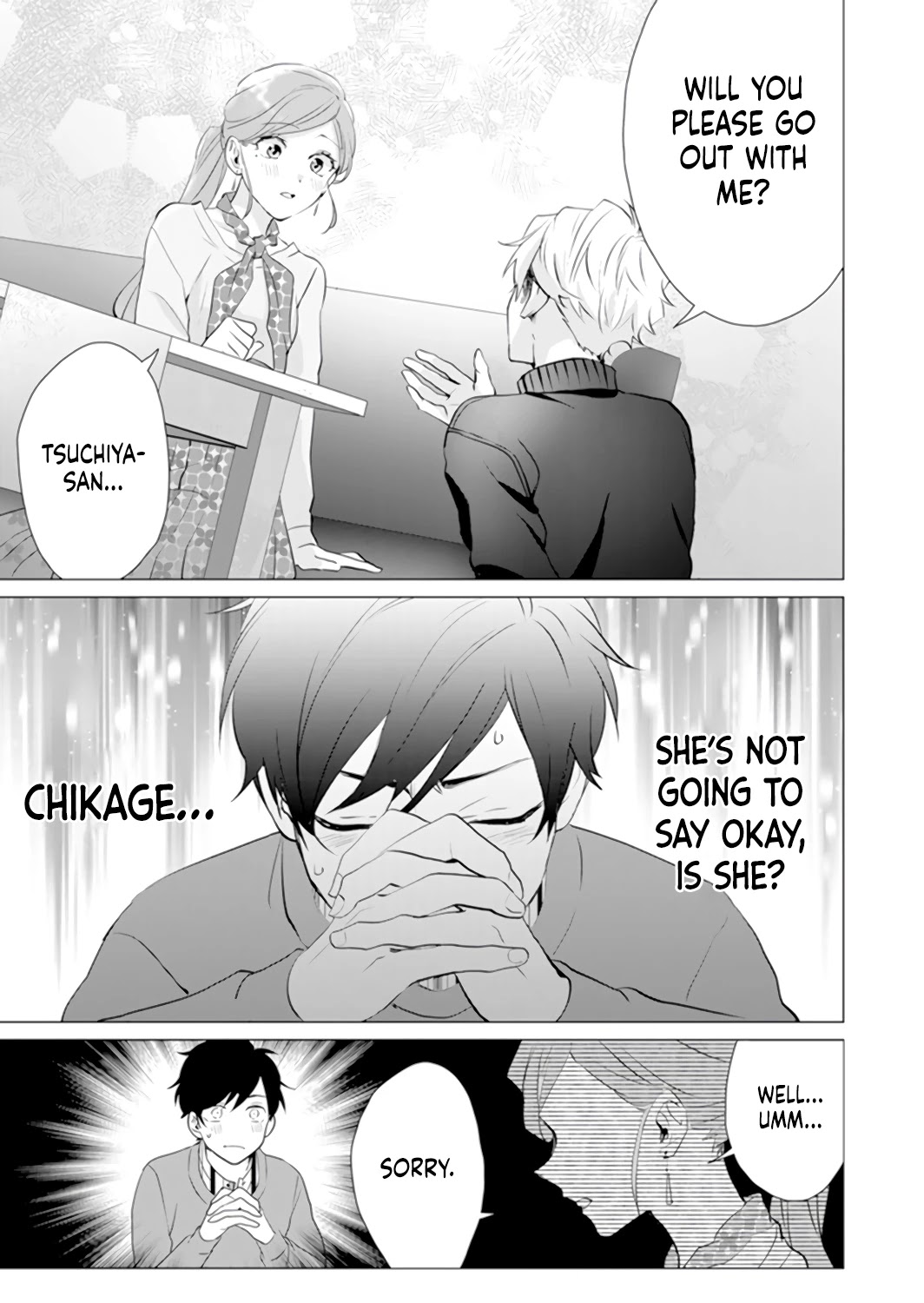 Only for You Chapter 6 page 29 - Chapter 6: episode 6