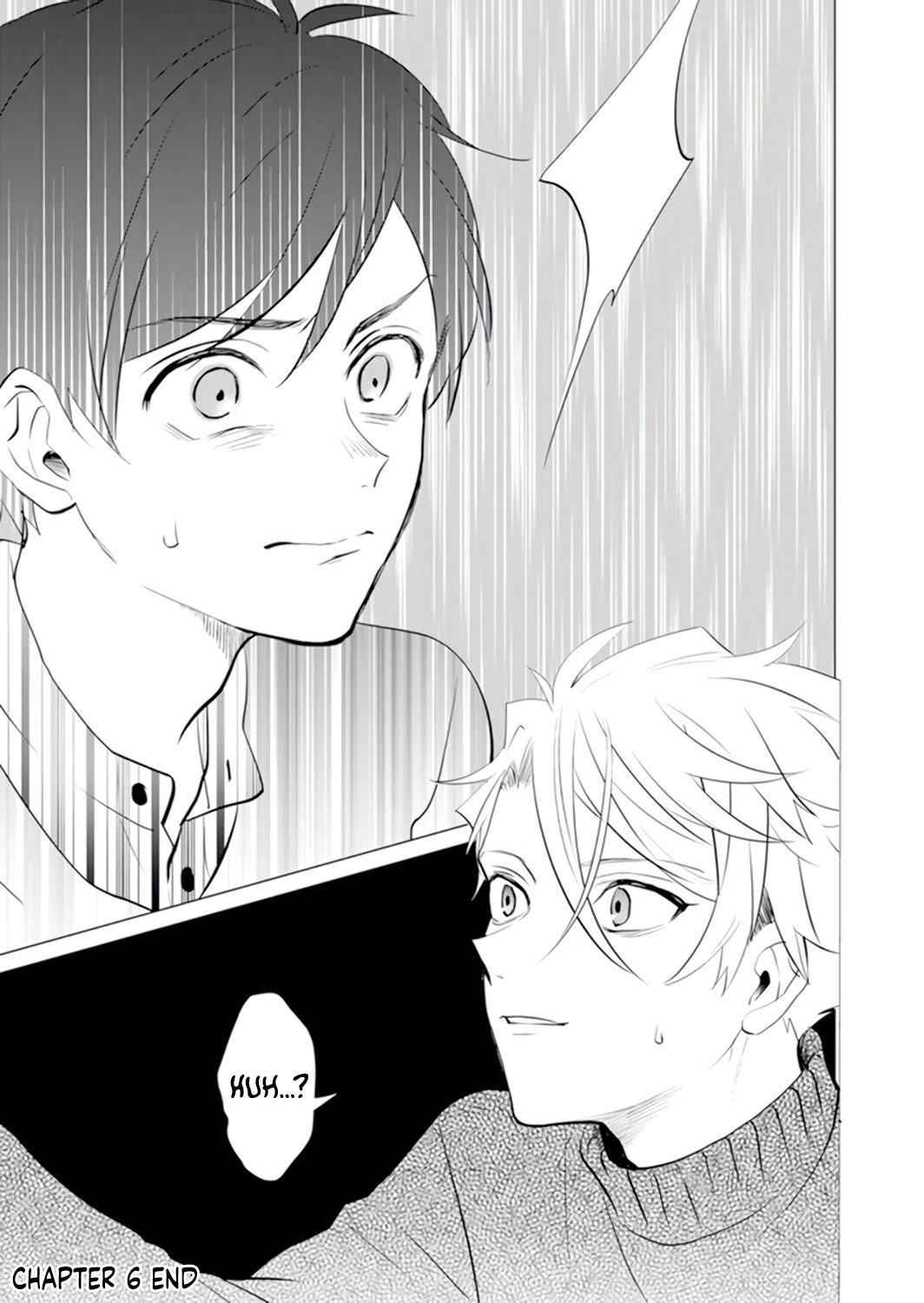 Only for You Chapter 6 page 31 - Chapter 6: episode 6