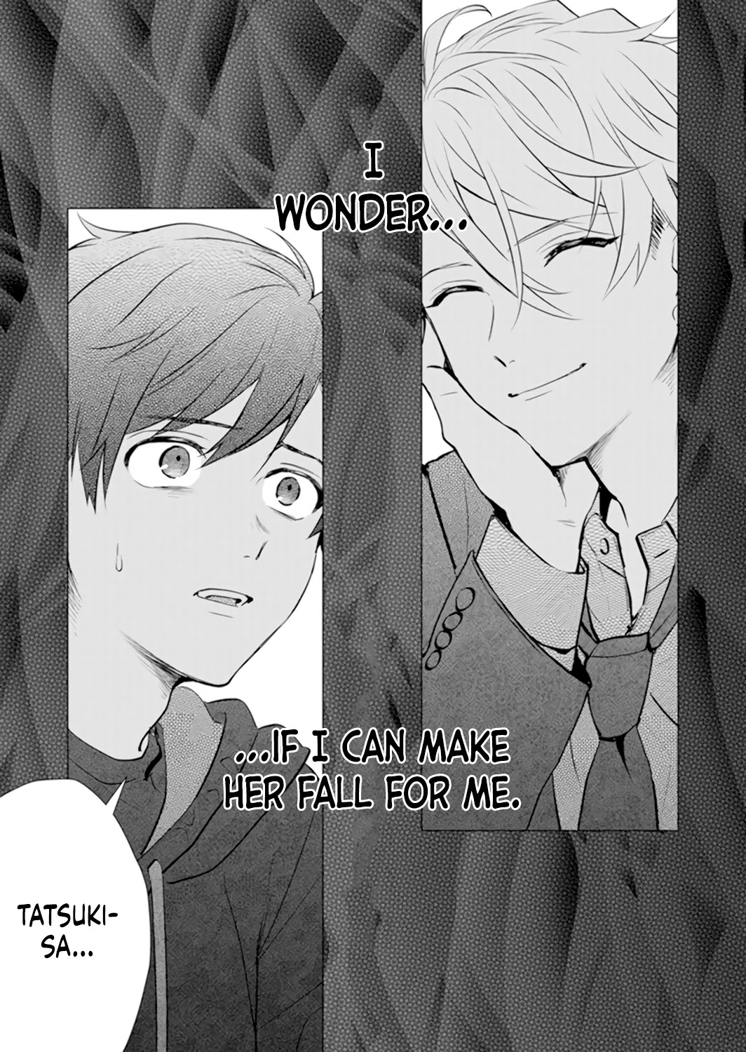 Only for You Chapter 6 page 5 - Chapter 6: episode 6