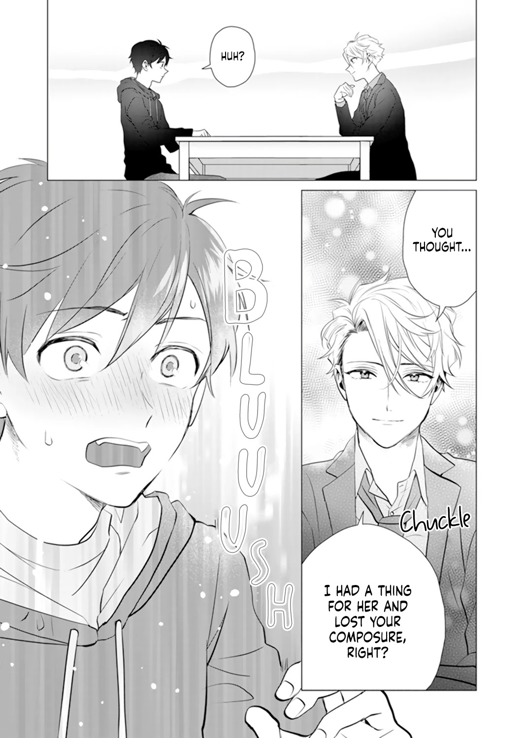Only for You Chapter 6 page 7 - Chapter 6: episode 6