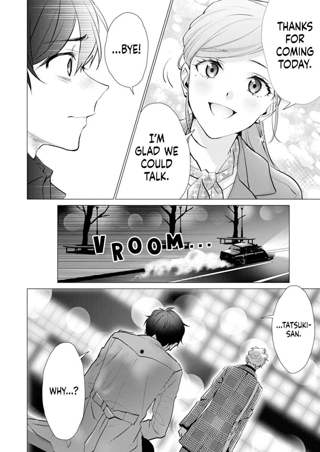 Only for You Chapter 7 page 10 - Chapter 7: episode 7