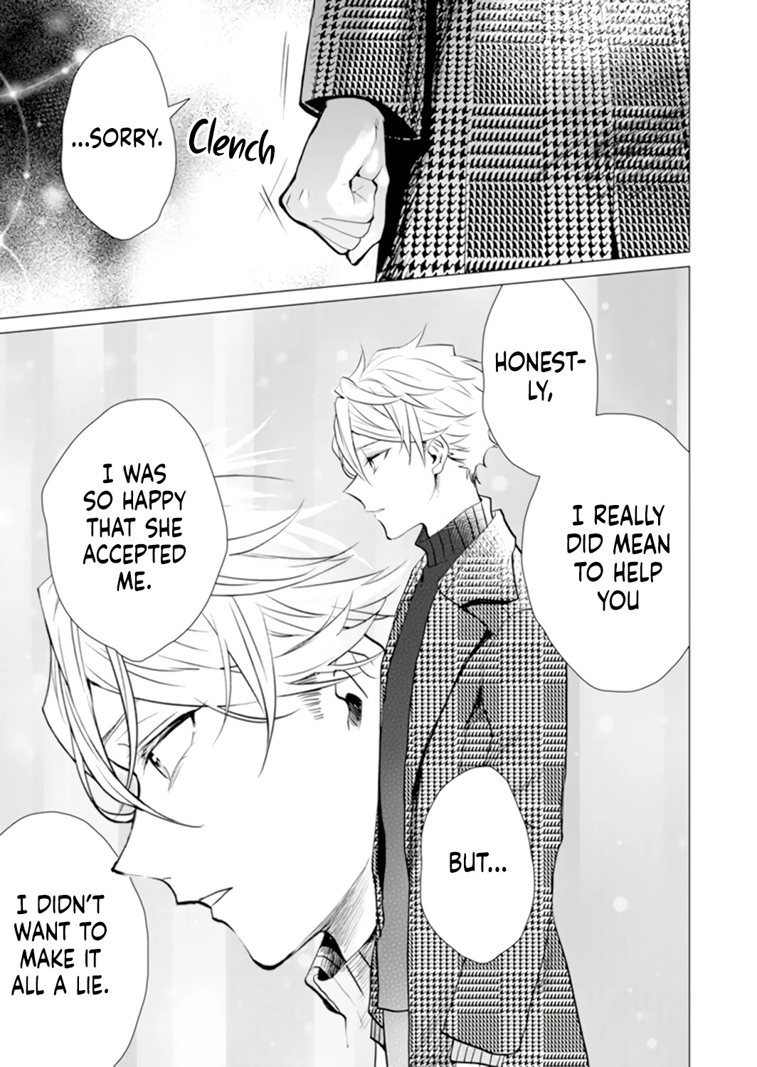 Only for You Chapter 7 page 11 - Chapter 7: episode 7