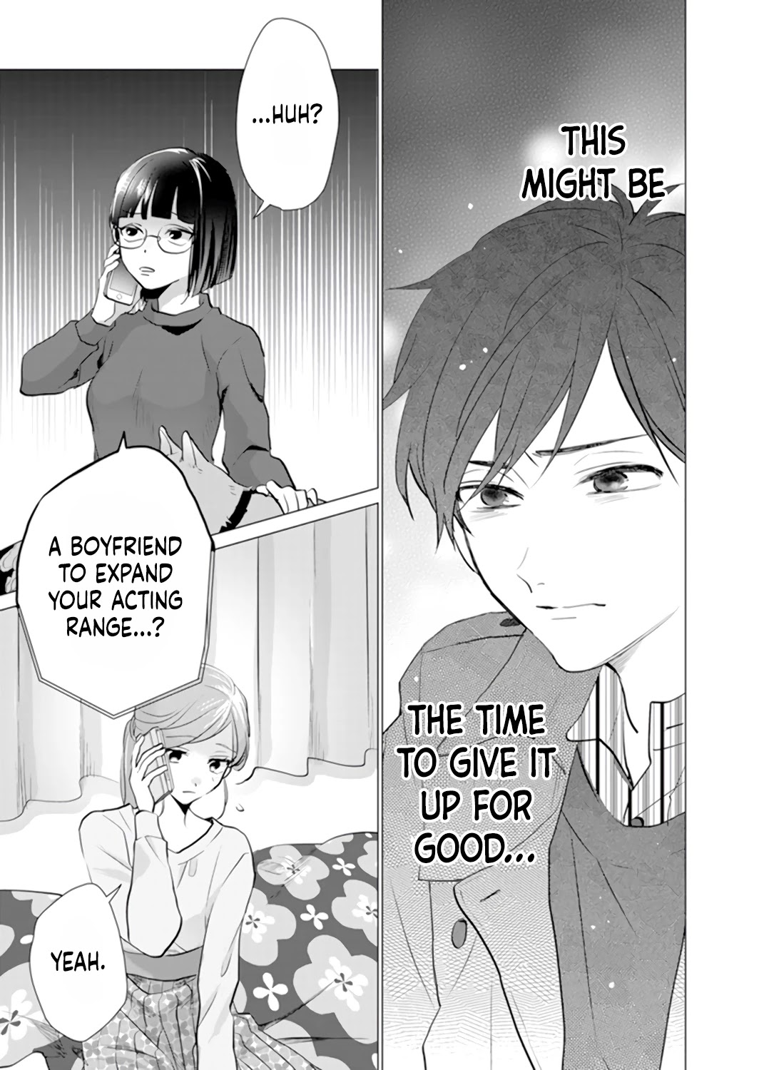 Only for You Chapter 7 page 13 - Chapter 7: episode 7
