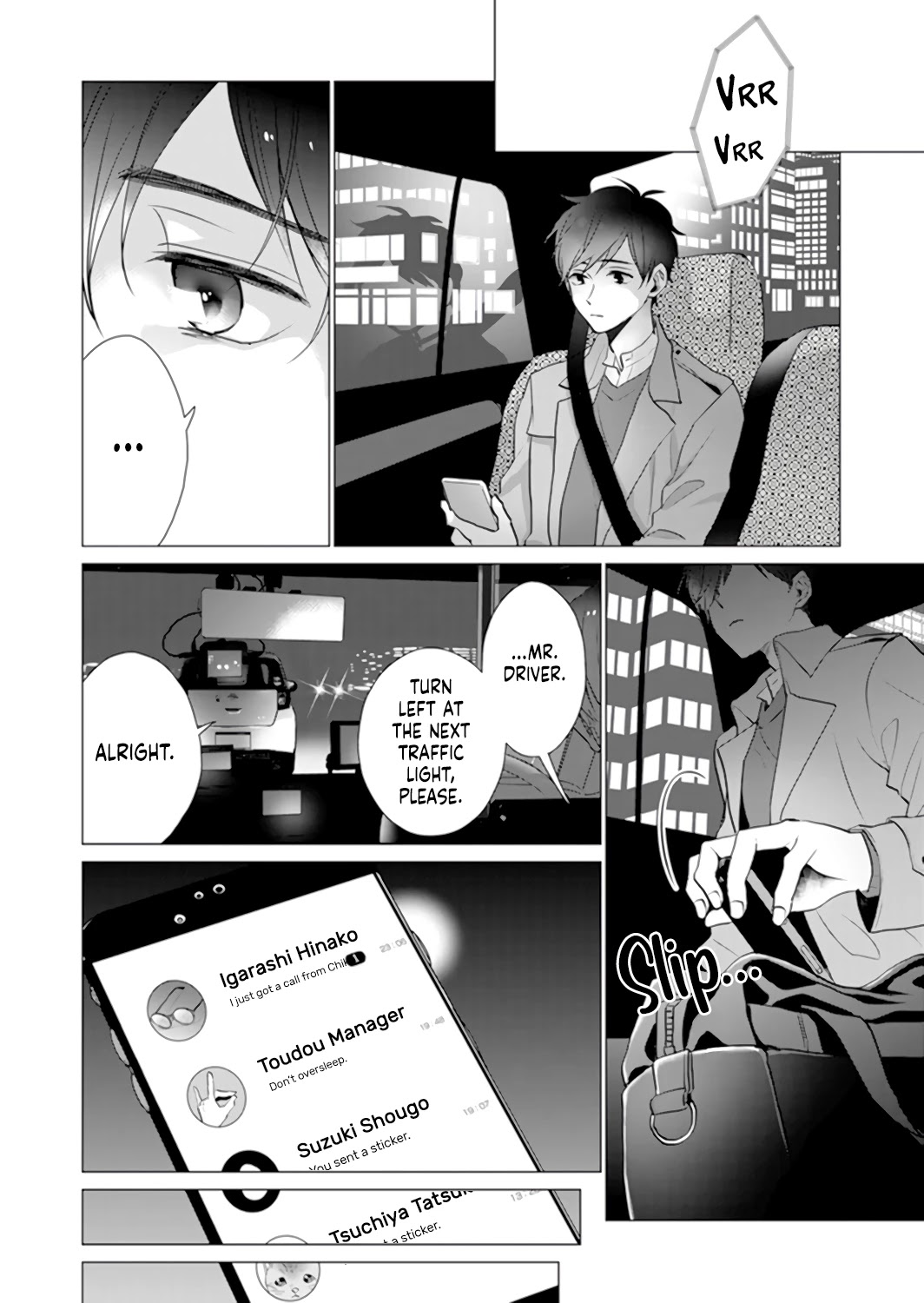 Only for You Chapter 7 page 16 - Chapter 7: episode 7