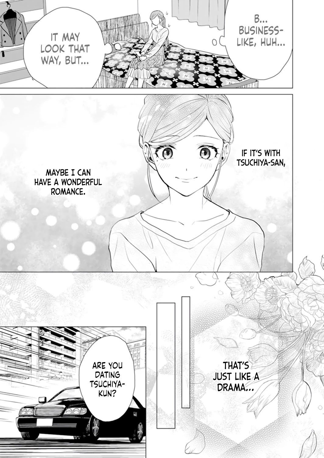 Only for You Chapter 7 page 17 - Chapter 7: episode 7