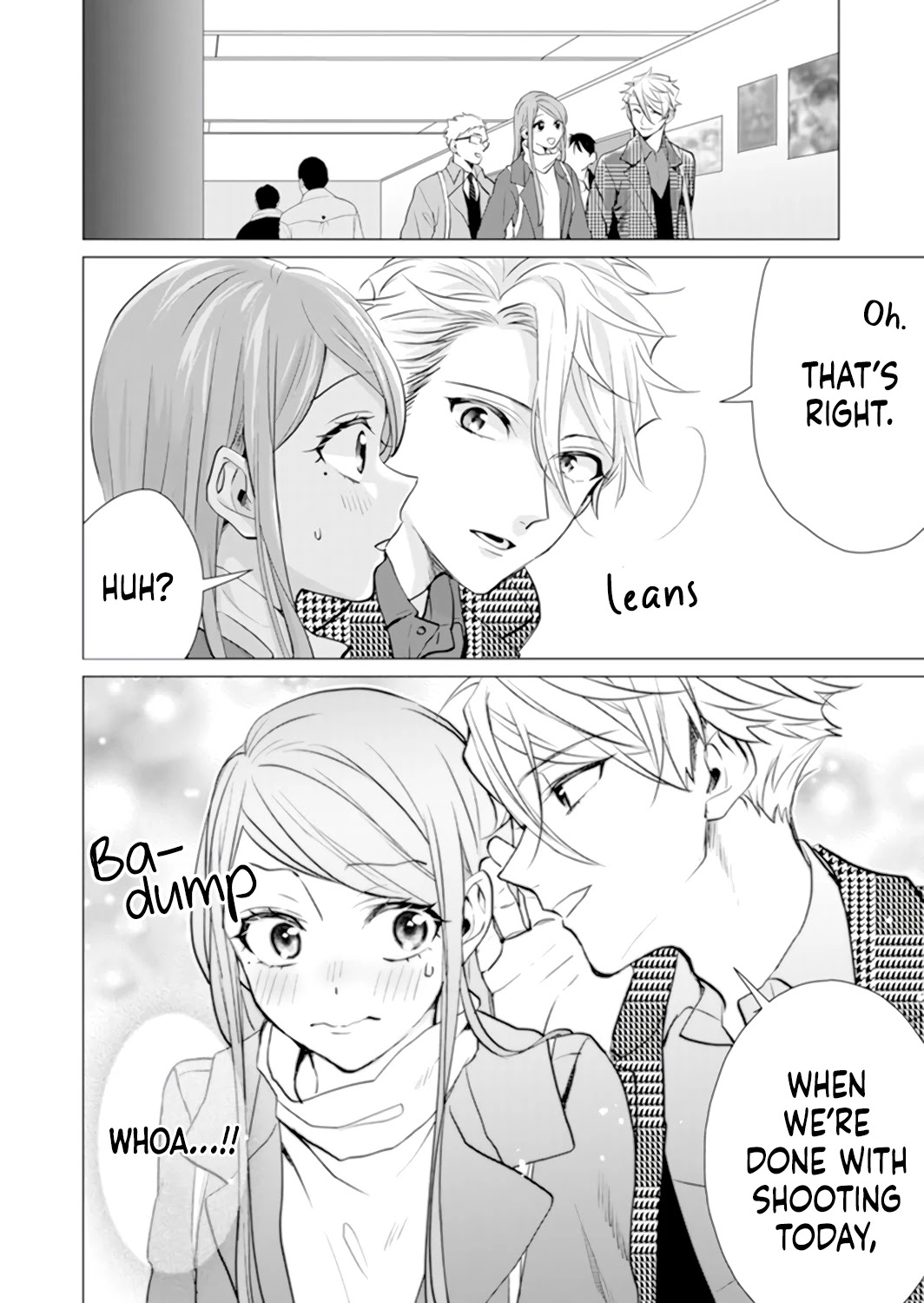 Only for You Chapter 7 page 20 - Chapter 7: episode 7