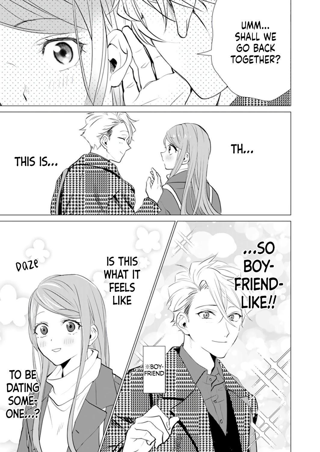 Only for You Chapter 7 page 21 - Chapter 7: episode 7