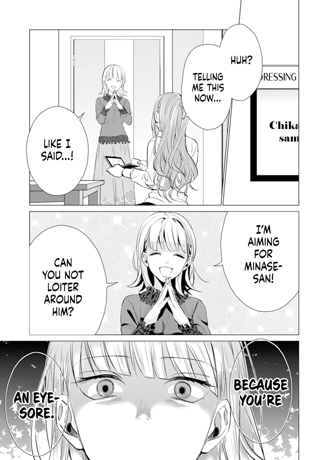 Only for You Chapter 7 page 23 - Chapter 7: episode 7