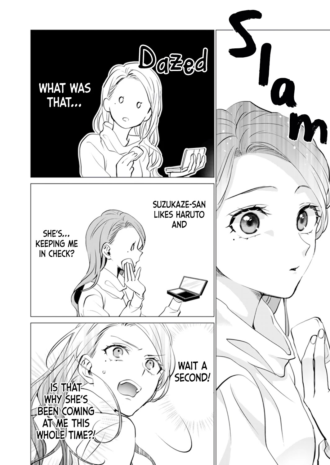 Only for You Chapter 7 page 24 - Chapter 7: episode 7