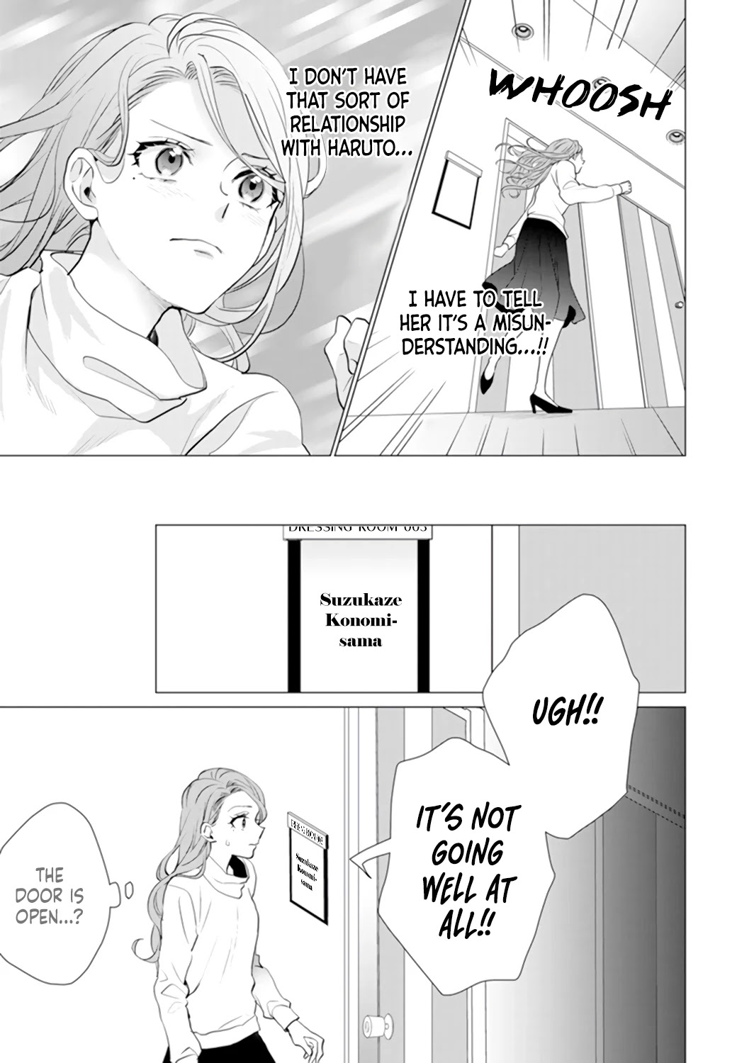 Only for You Chapter 7 page 25 - Chapter 7: episode 7