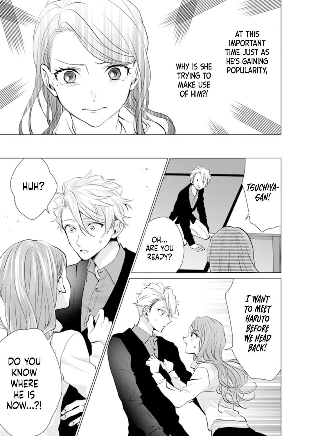 Only for You Chapter 7 page 27 - Chapter 7: episode 7