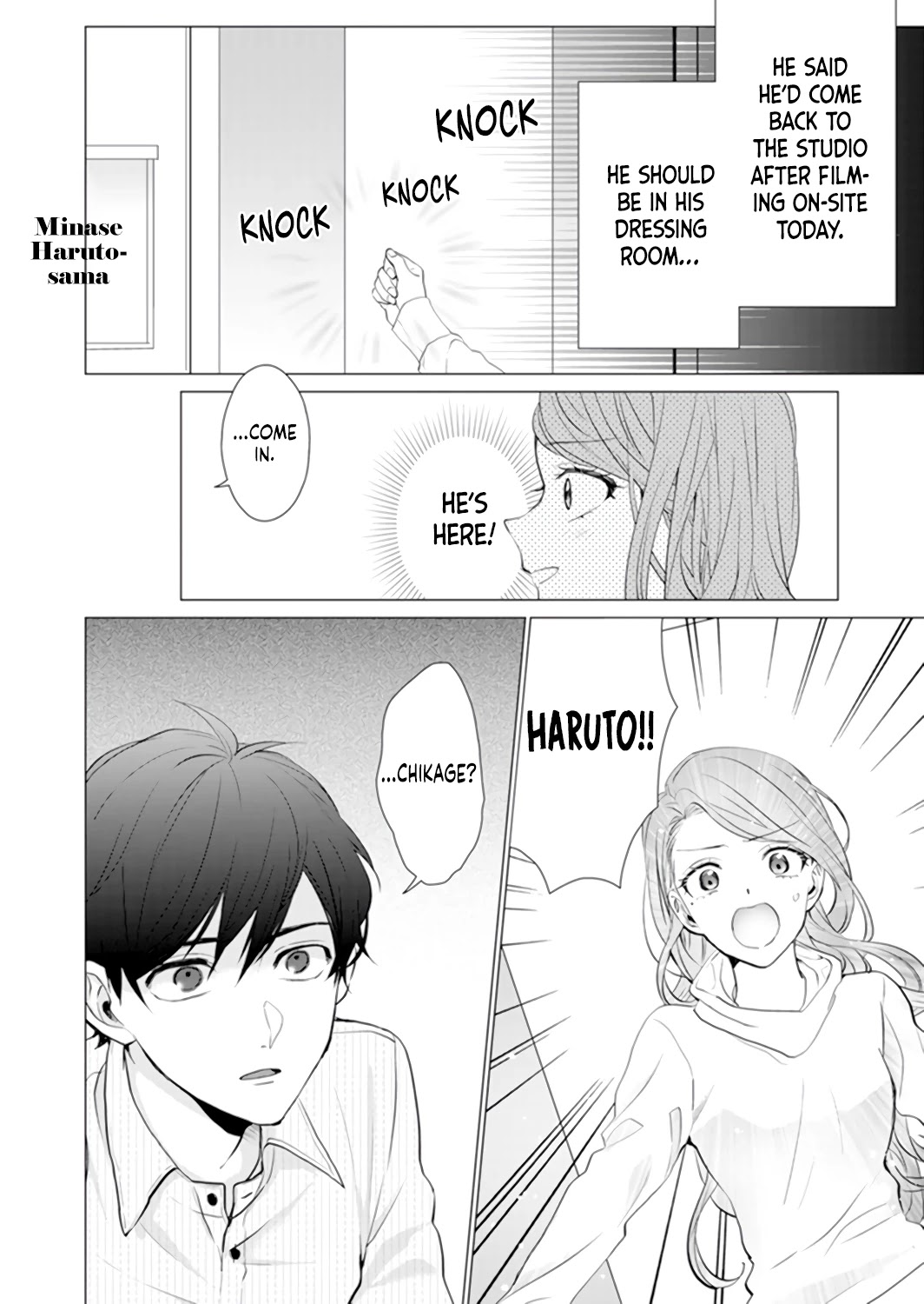 Only for You Chapter 7 page 28 - Chapter 7: episode 7