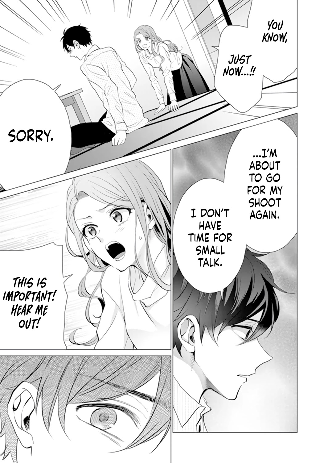 Only for You Chapter 7 page 29 - Chapter 7: episode 7