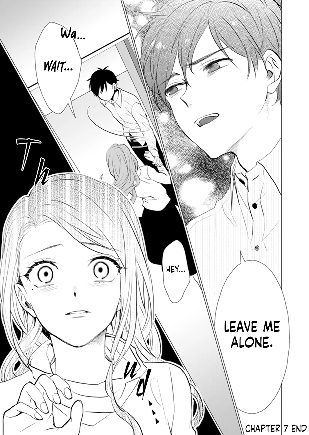 Only for You Chapter 7 page 31 - Chapter 7: episode 7