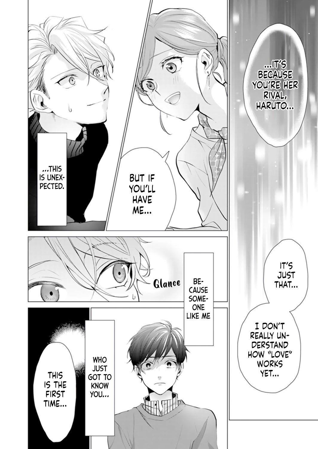 Only for You Chapter 7 page 6 - Chapter 7: episode 7