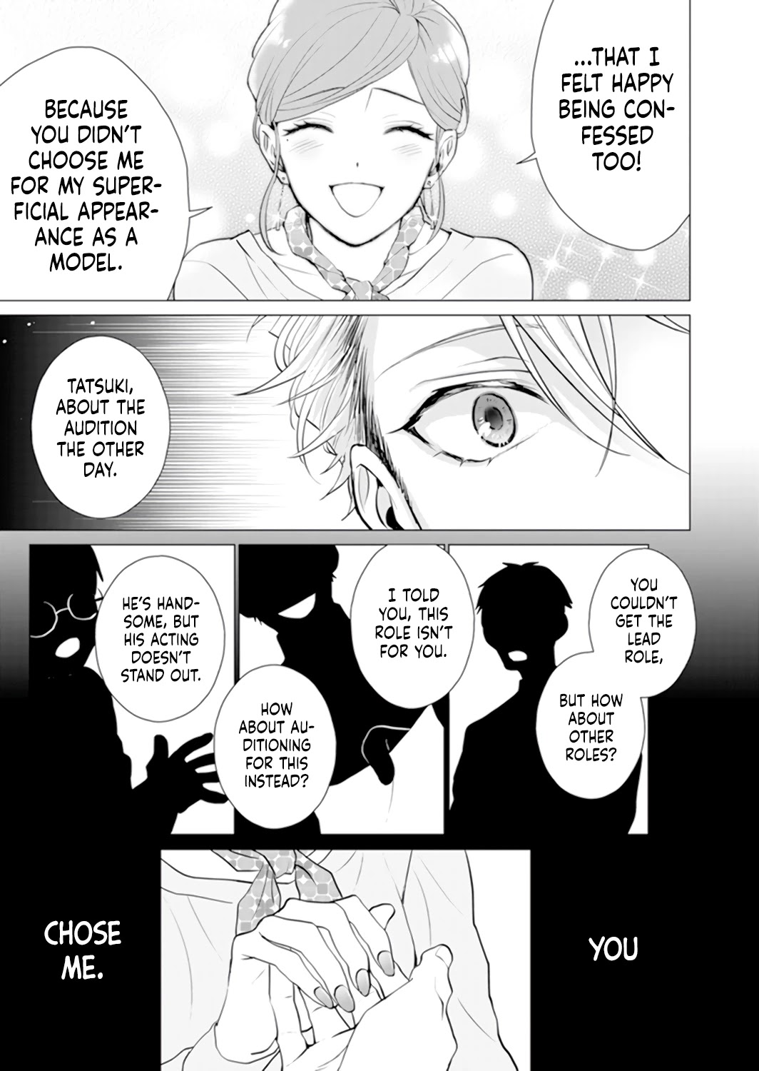 Only for You Chapter 7 page 7 - Chapter 7: episode 7
