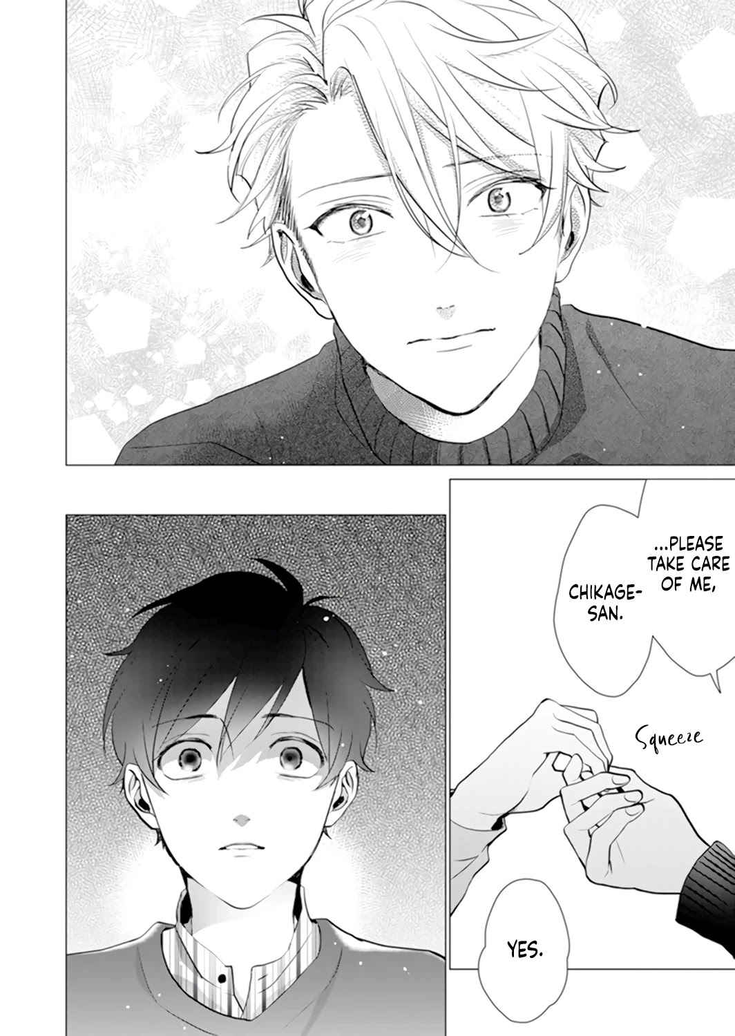 Only for You Chapter 7 page 8 - Chapter 7: episode 7