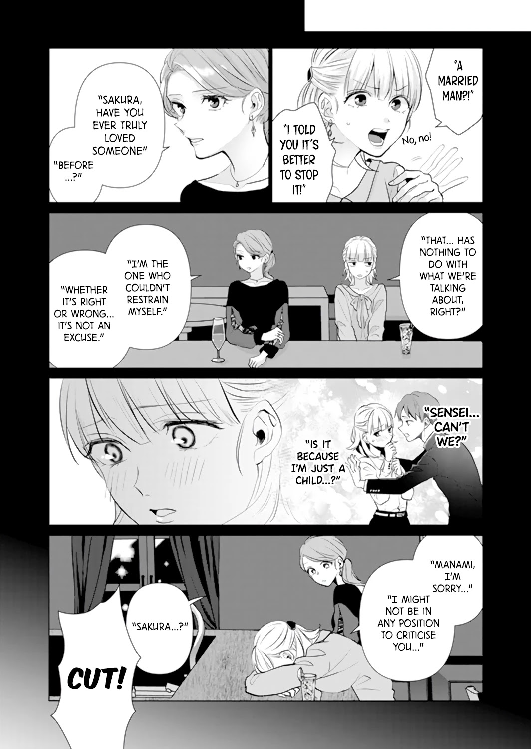 Only for You Chapter 8 page 16 - Chapter 8: episode 8