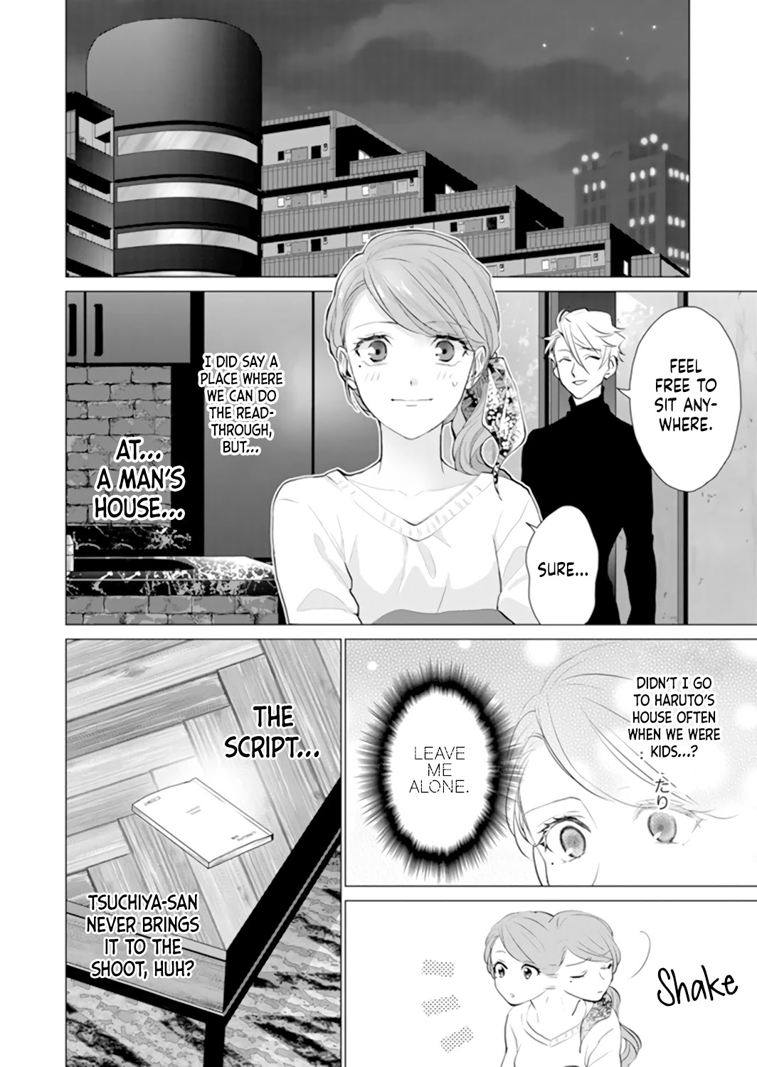 Only for You Chapter 8 page 20 - Chapter 8: episode 8