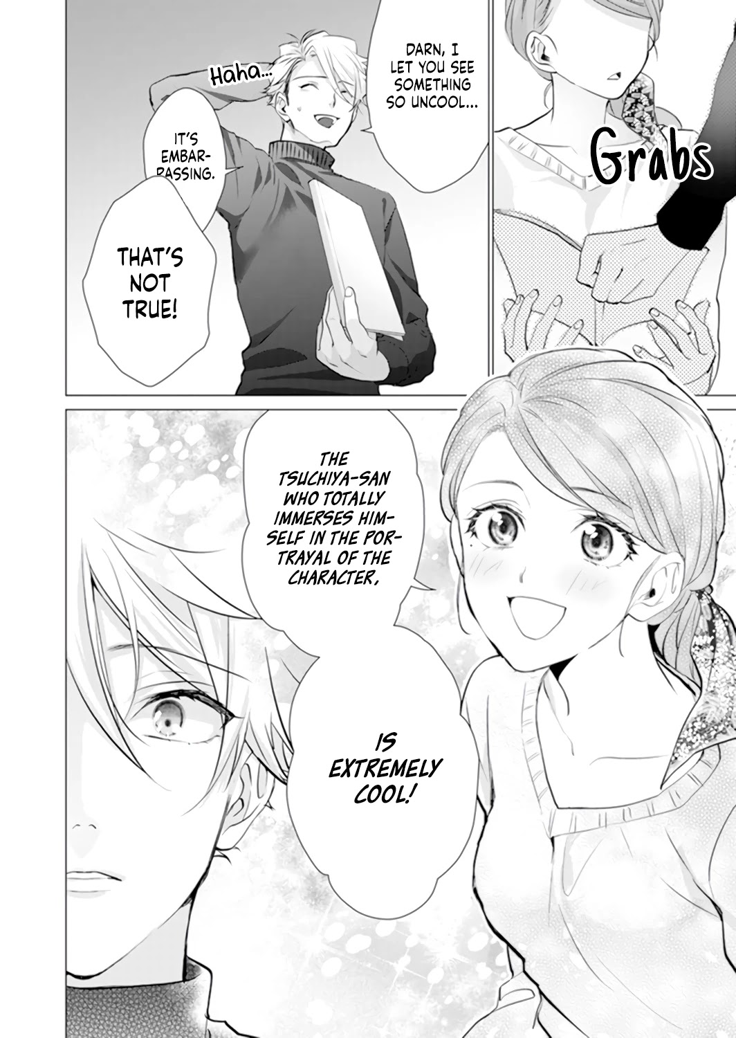 Only for You Chapter 8 page 22 - Chapter 8: episode 8