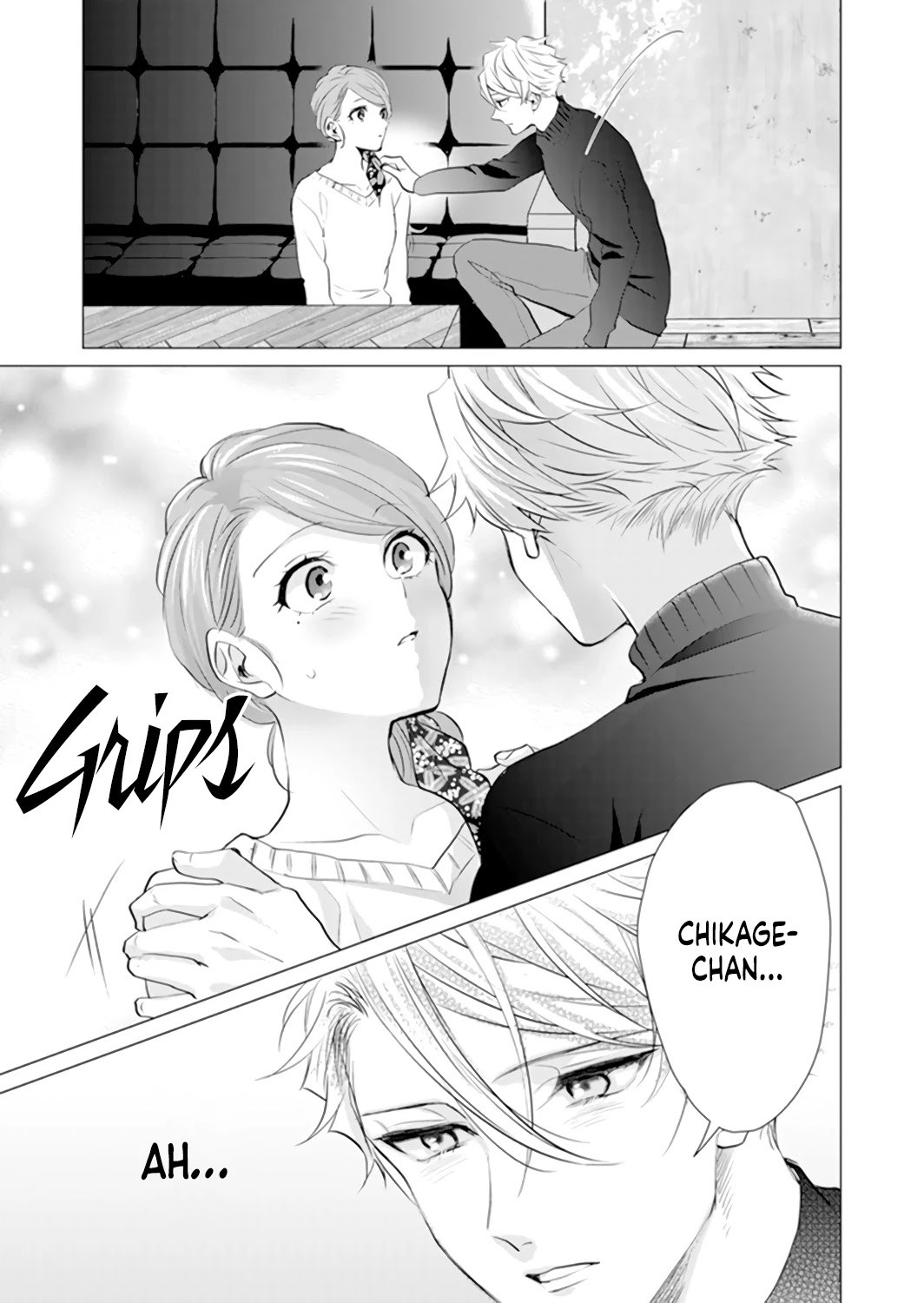 Only for You Chapter 8 page 23 - Chapter 8: episode 8