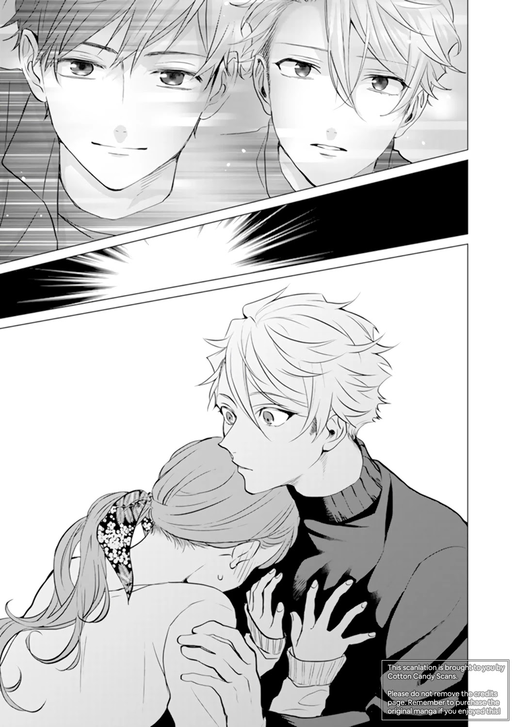 Only for You Chapter 8 page 25 - Chapter 8: episode 8