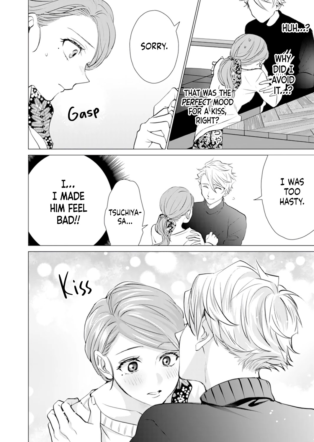 Only for You Chapter 8 page 26 - Chapter 8: episode 8