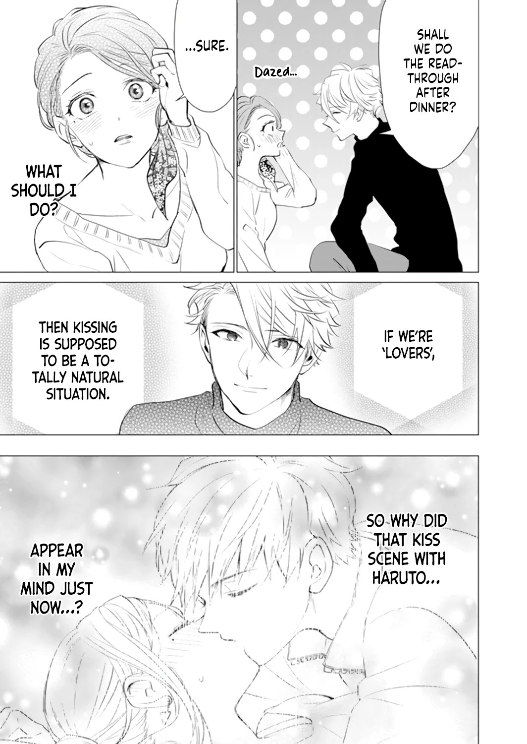 Only for You Chapter 8 page 27 - Chapter 8: episode 8