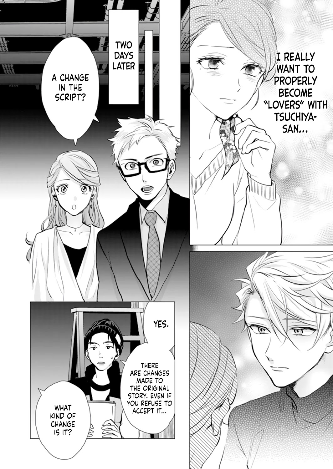 Only for You Chapter 8 page 28 - Chapter 8: episode 8