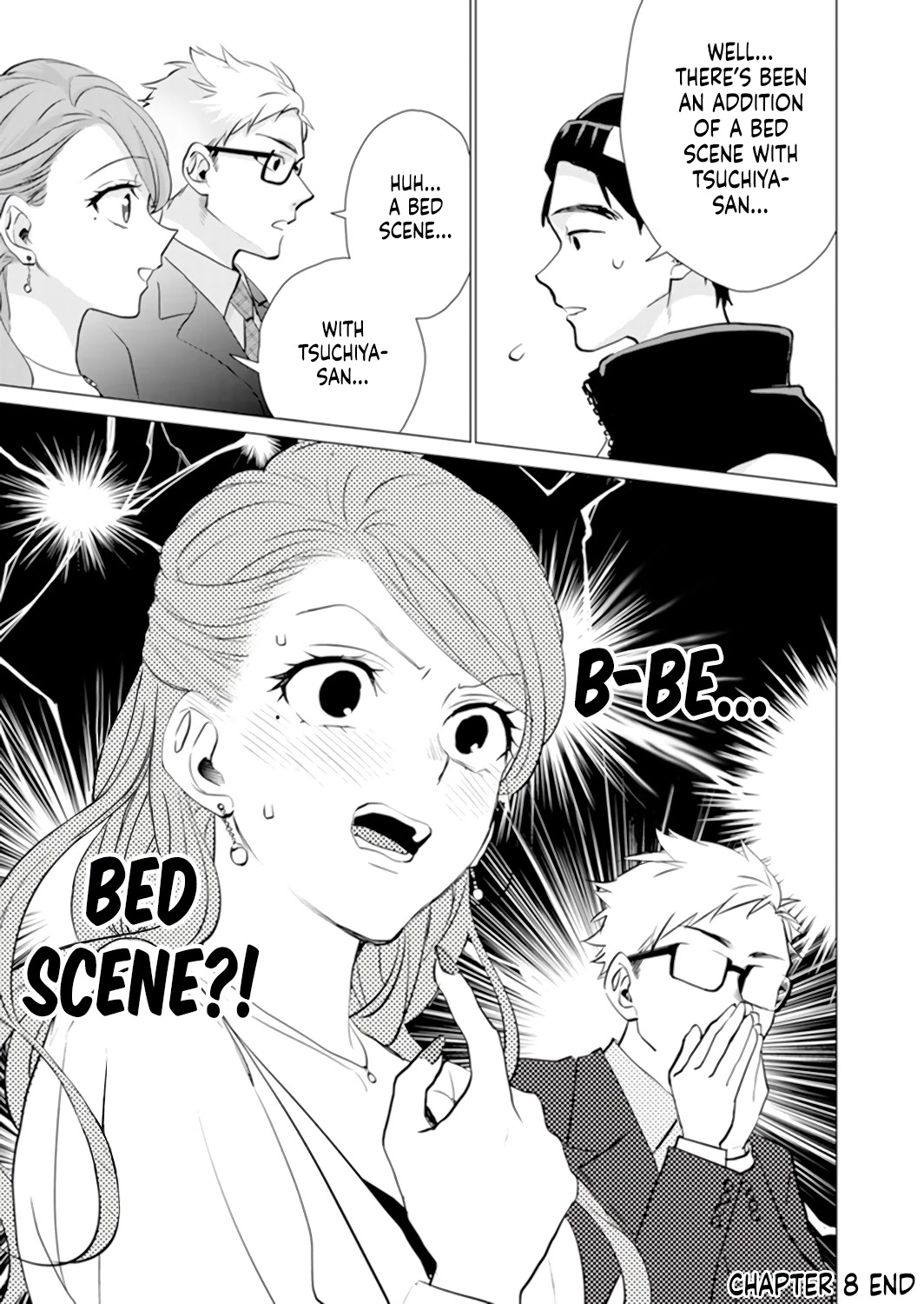 Only for You Chapter 8 page 29 - Chapter 8: episode 8