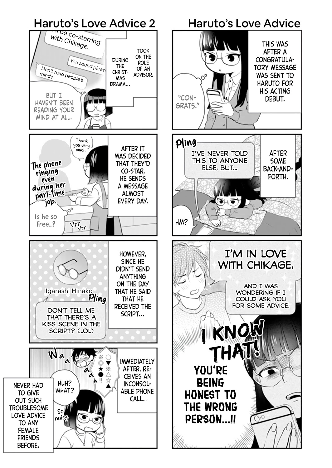 Only for You Chapter 8 page 31 - Chapter 8: episode 8