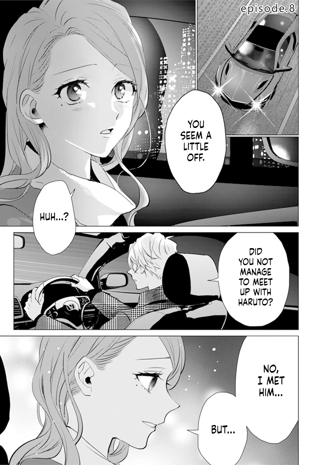 Only for You Chapter 8 page 5 - Chapter 8: episode 8
