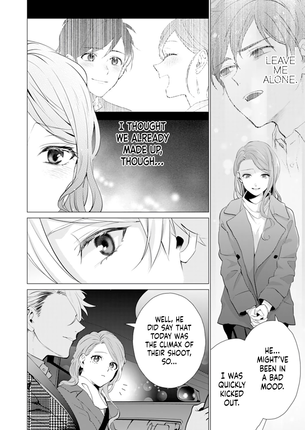 Only for You Chapter 8 page 6 - Chapter 8: episode 8