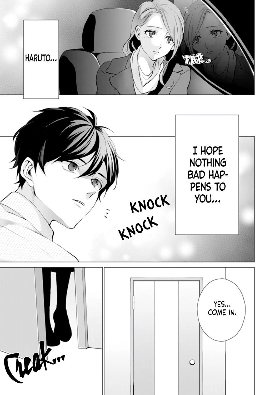 Only for You Chapter 8 page 9 - Chapter 8: episode 8
